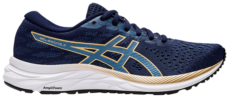 Asics Wmns Gel Excite 7 Peacoat Champagne