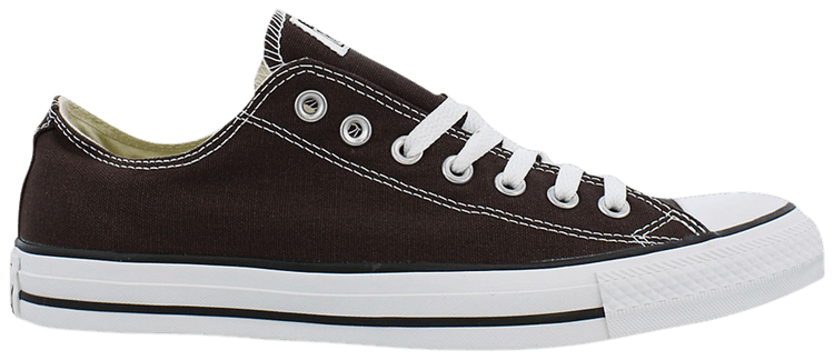 Converse Chuck Taylor All Star Low Burnt Umber