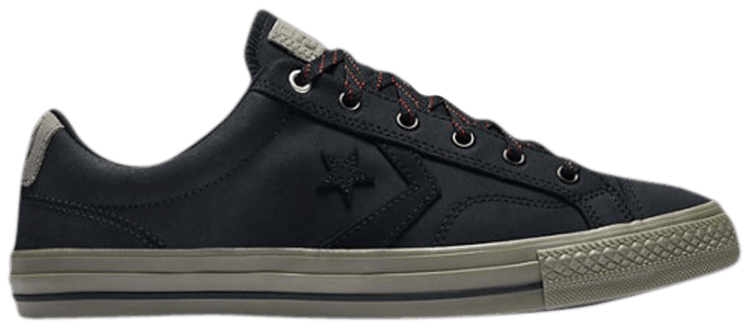 Converse Star Player Low Black