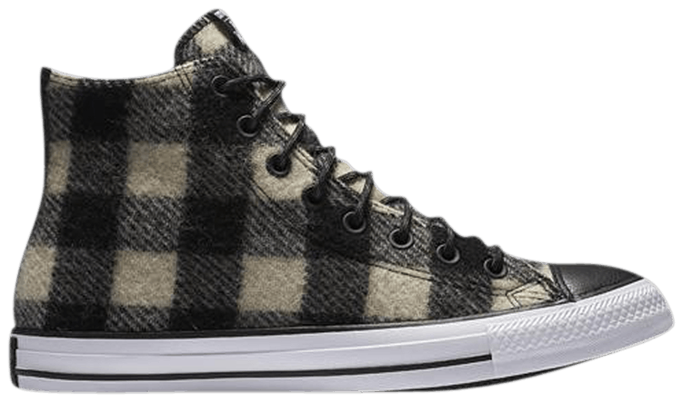 Buy Woolrich x Chuck Taylor All Star High 'White Black