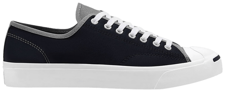 Black converse jack purcell online