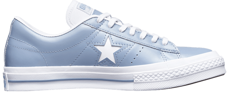 Converse One Star Low HanByeol   Grey