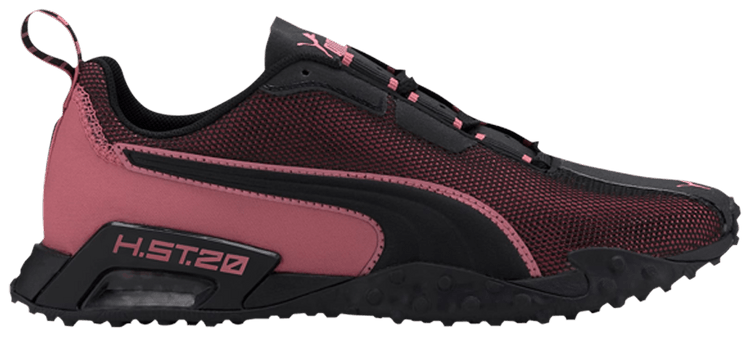 Puma Wmns HST20 Black Bubblegum