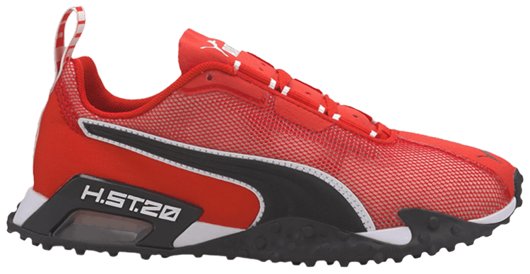 Puma HST20 Training Jr High Risk Red