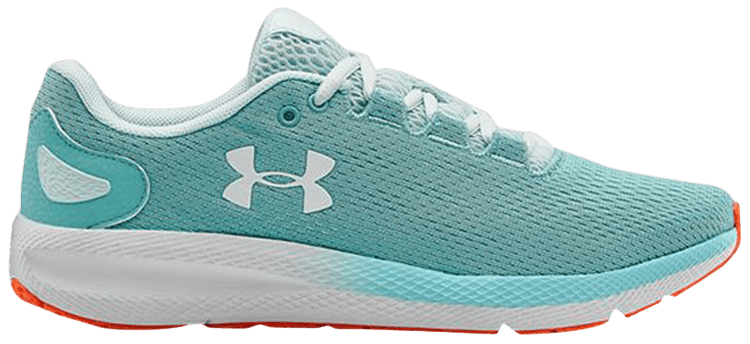 Under Armour Wmns Charged Pursuit 2 Blue Haze