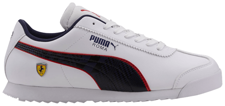 Scuderia Ferrari x Puma Roma Peacoat