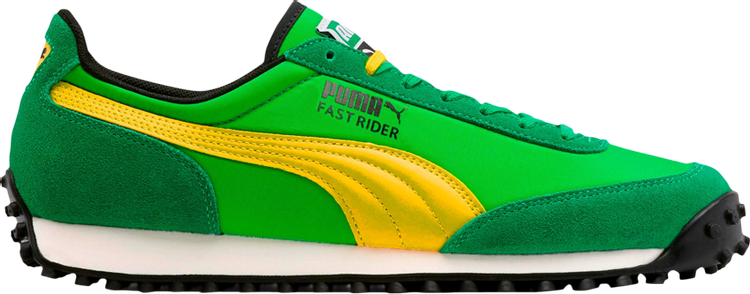 Fast Rider Source 'Classic Green'