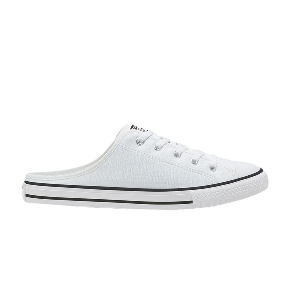 Converse Wmns Chuck Taylor All Star Dainty Mule Slip 'White' | Women's Size 5.5