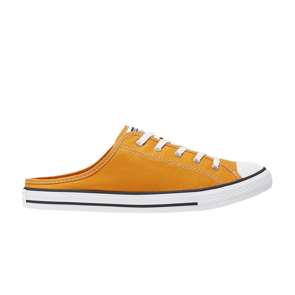 Converse Wmns Chuck Taylor All Star Dainty Mule Slip 'Sunflower' | Yellow | Women's Size 7