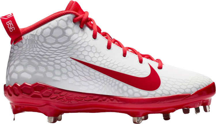 Force Zoom Trout 5 Pro 'White University Red'