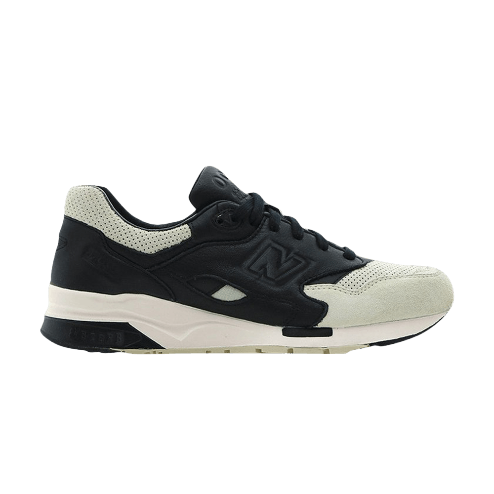 Black new balance 1600 new arrivals