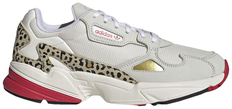 Falcon adidas leopard discount