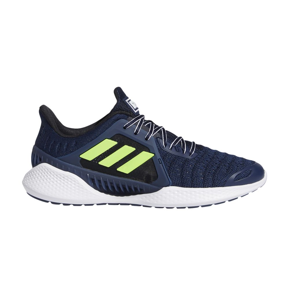 adidas Climacool Vent Summer.Rdy 'Navy Signal Green' | Blue | Men's Size 10