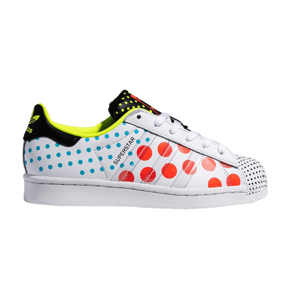 Adidas superstar solar red clearance