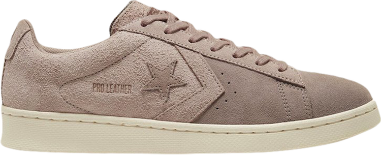 Pro Leather Low 'Earth Tone Suede - Shadow Grey'