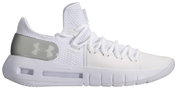 Size 9.0 HOVR Havoc Low TB White