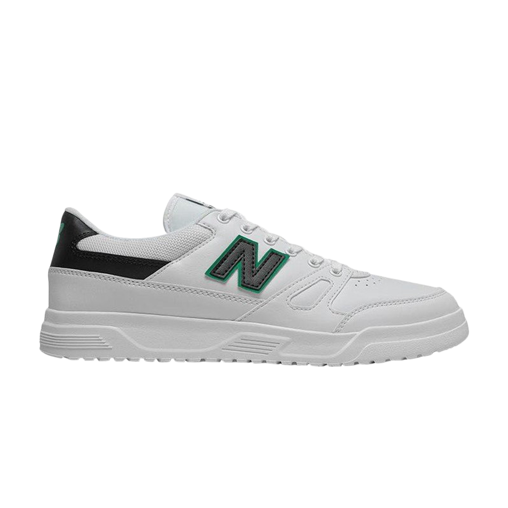 Pre-owned New Balance Ct20 'white Black Green'