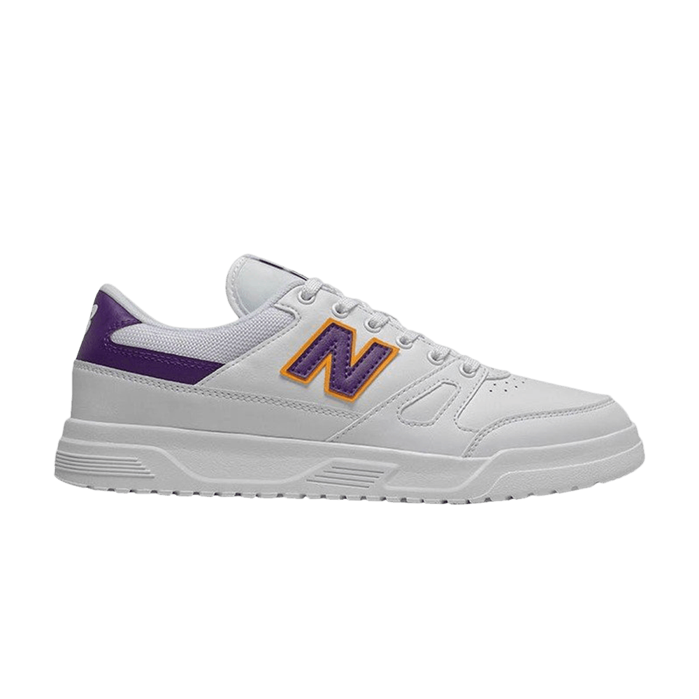 CT20 'White Purple Yellow' | GOAT