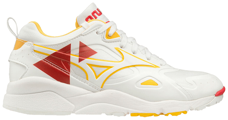 Mizuno Sky Medal Shape of Time