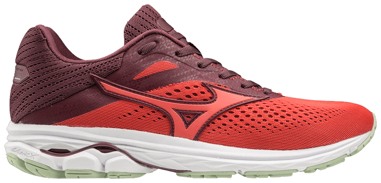 Mizuno Wmns Wave Rider 23 Wide Red