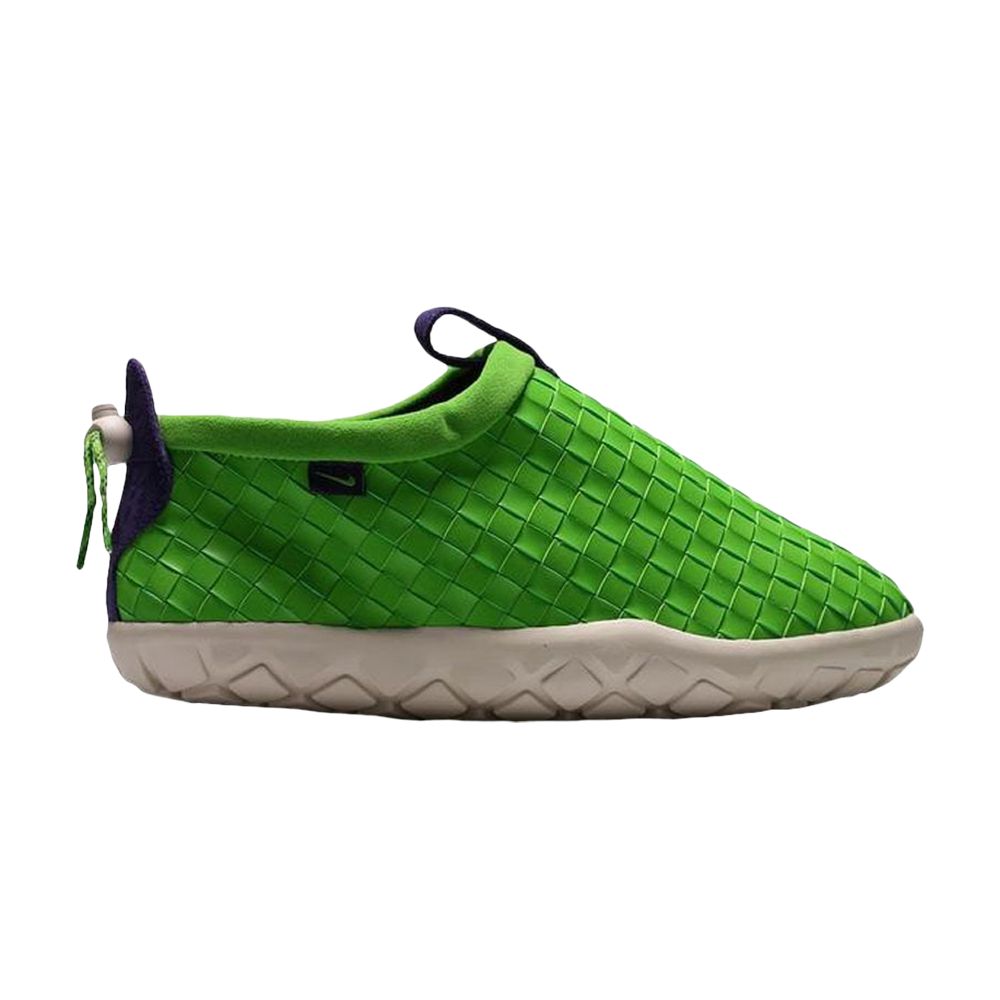 Nike Air Moc LT 'Green Apple' | Men's Size 6 - 429675-301