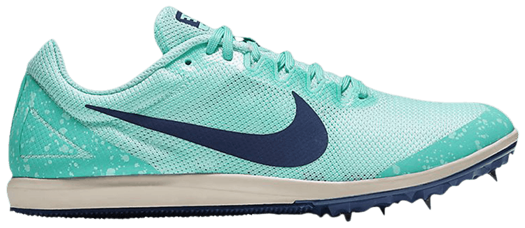 Nike Wmns Zoom Rival D 10 Hyper Jade Aurora