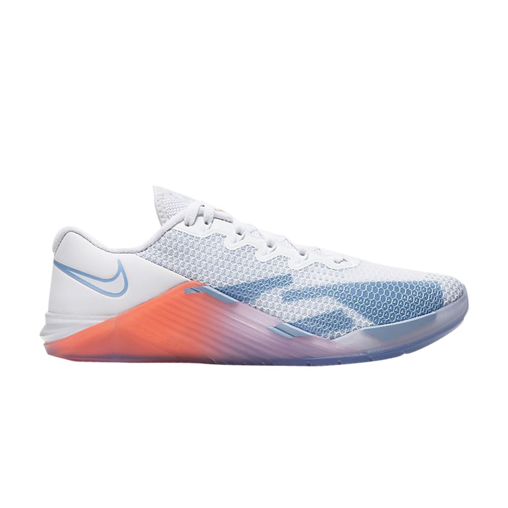 Nike Wmns Metcon 5 Premium 'Ombre Sole' | White | Women's Size 6.5