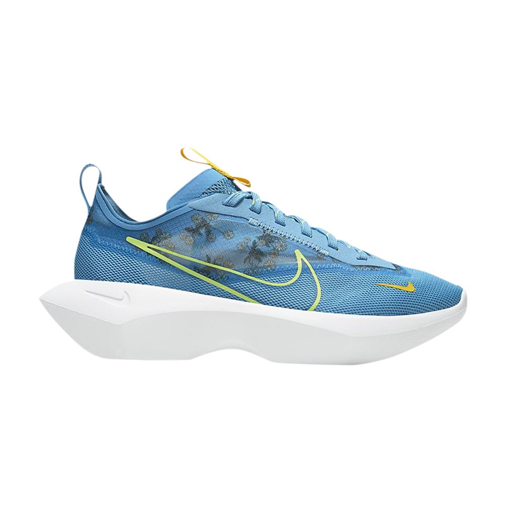 Nike Wmns Vista Lite 'Flower Prints' | Blue | Women's Size 6.5