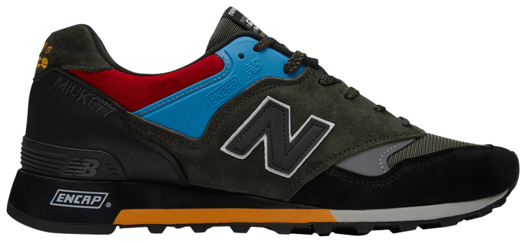 New Balance ☆ made in England M577UCT Black Buy 577 Made in England 'Urban Peak' - M577UCT | GOAT
