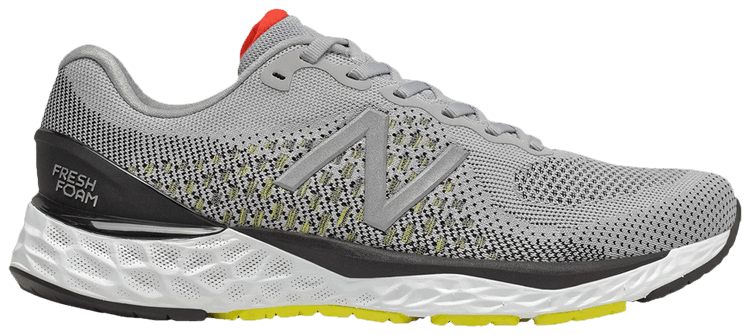 New Balance 880v10 Extra Wide Grey