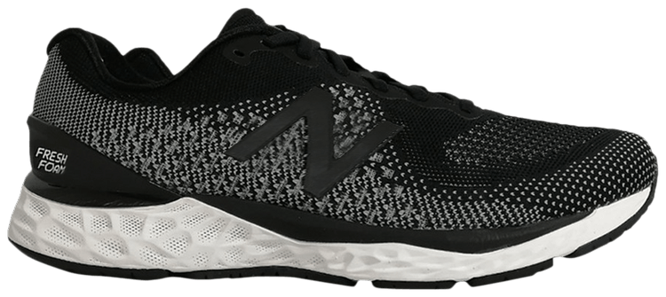 New Balance 880v10 4E Wide Black