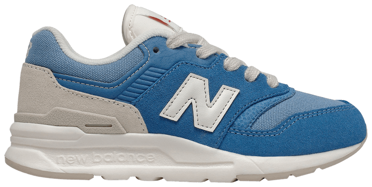 New Balance 997H Little Kid Mako Blue