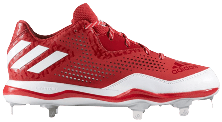 Adidas Power Alley 4 Power Red