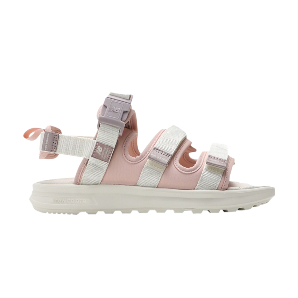 Pre-owned New Balance 750 Sandal 'pink'