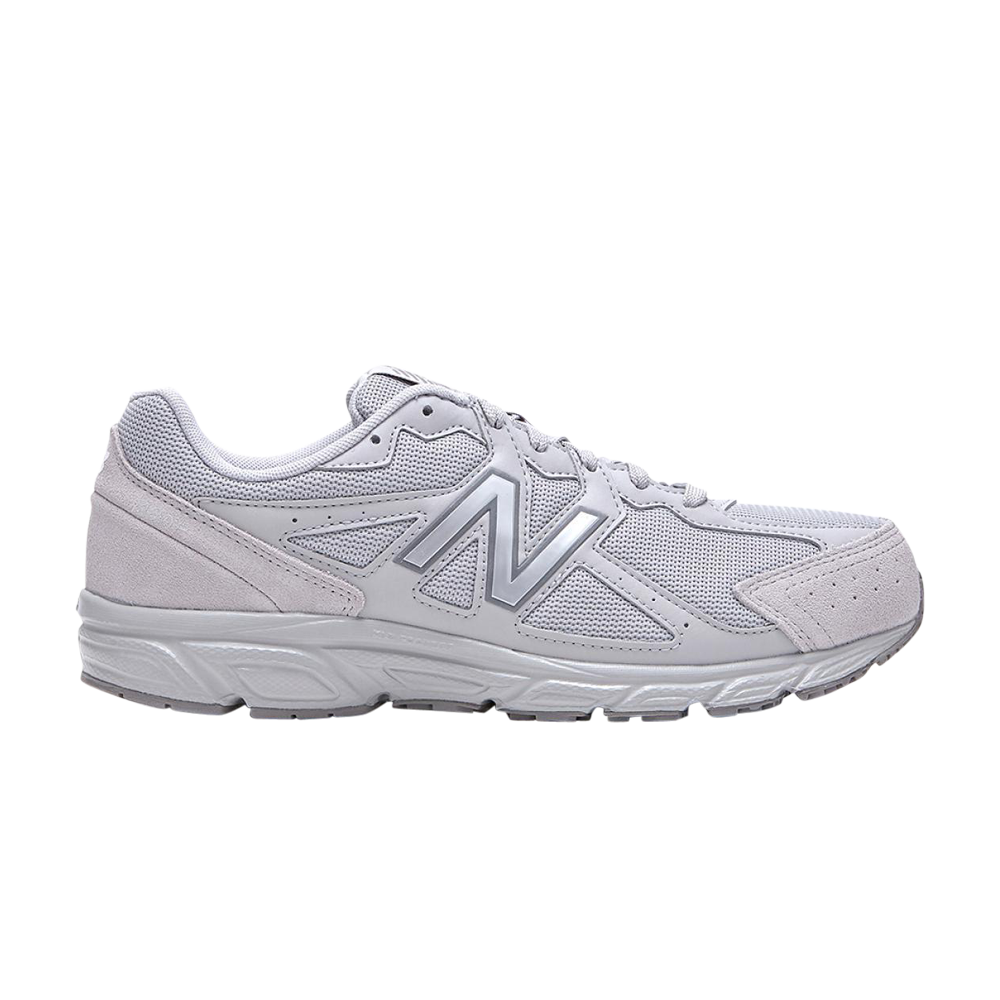 Pre-owned New Balance Wmns 480v5 4e Wide 'grey'
