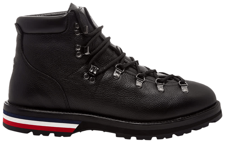Moncler Peak Boot Black