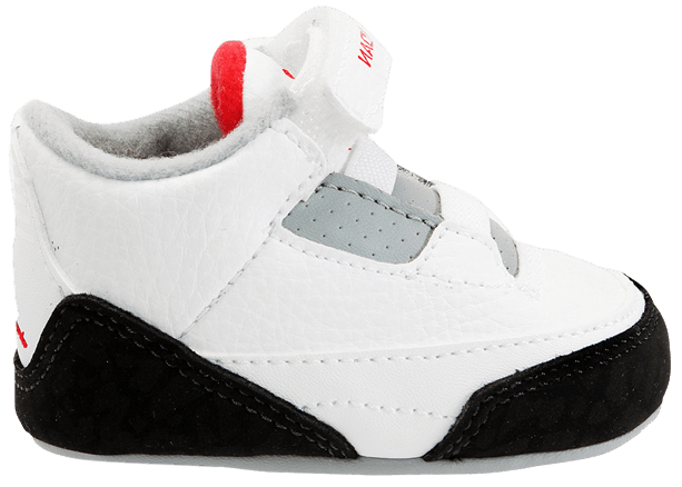 Air Jordan 3 Retro Gift Pack TD Fire Red 2013