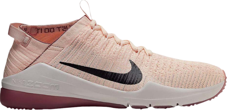 Wmns Air Zoom Fearless Flyknit 2 'Echo Pink'