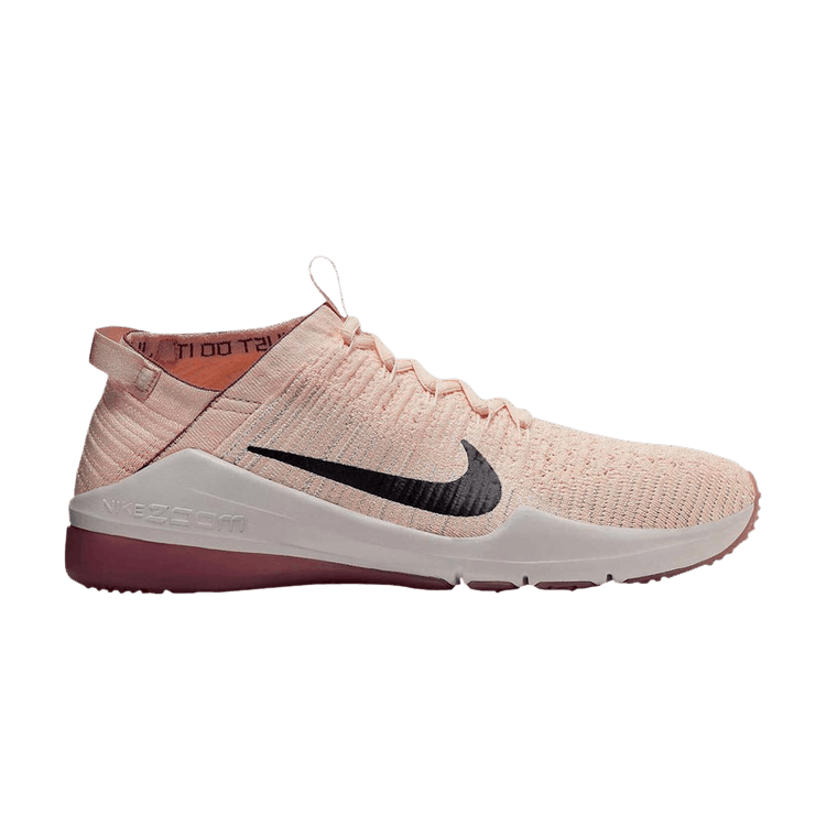 Buy Wmns Air Zoom Fearless Flyknit 2 Echo Pink AA1214 606 GOAT