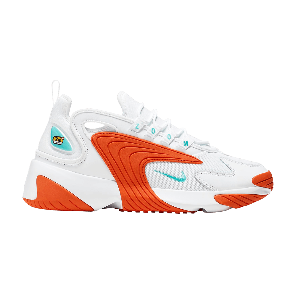 White zoom 2k top