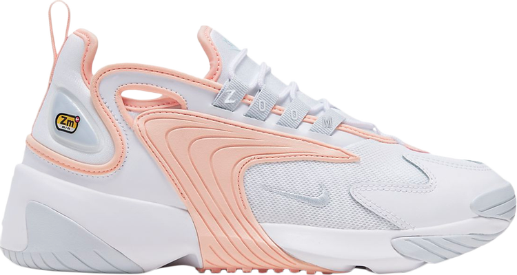 web Brandweerman water Buy Wmns Zoom 2K 'Icon Clash - White Washed Coral' - AO0354 108 - White |  GOAT