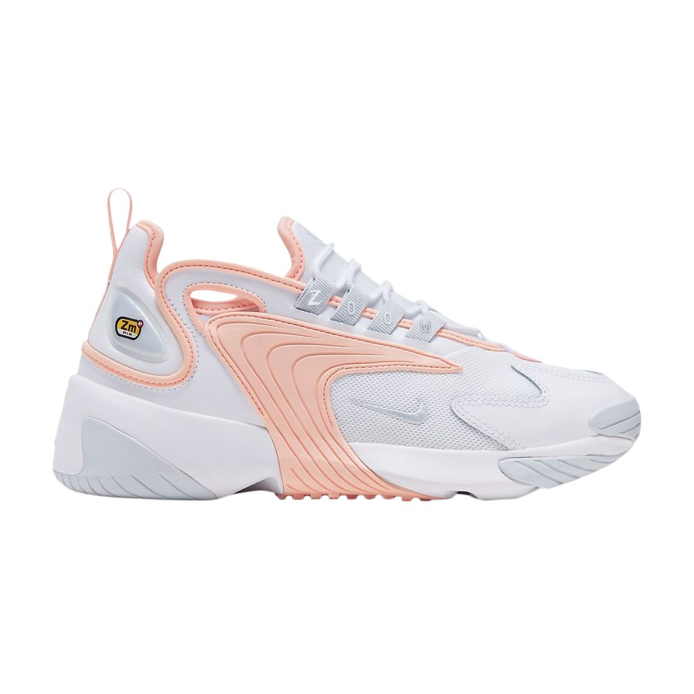 Nike Wmns Zoom 2K 'Icon Clash - White Washed Coral' | Women's Size 8.5