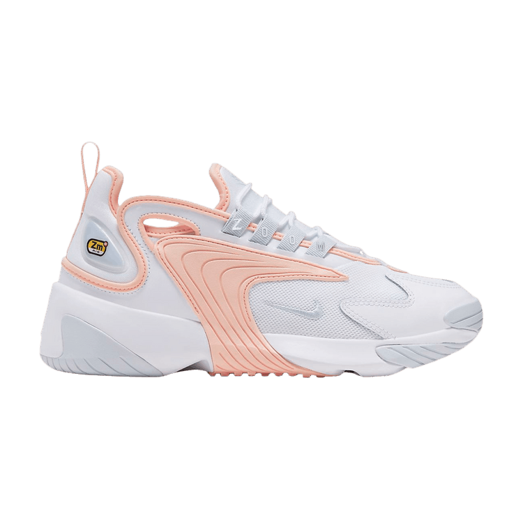 Buy Wmns Zoom 2K Icon Clash White Washed Coral AO0354 108 GOAT UK