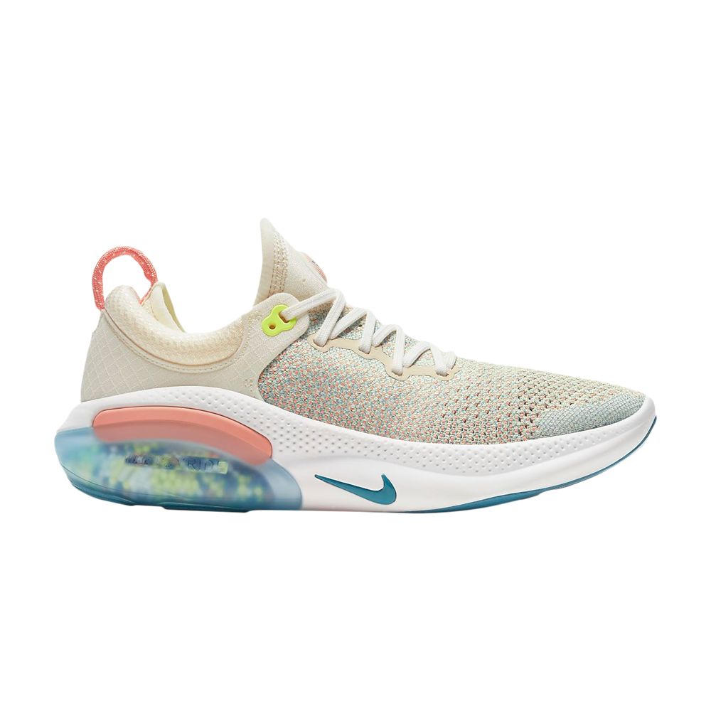 Nike Wmns Joyride Run Flyknit 'Sail Pink Quartz' | Cream | Women's Size 8