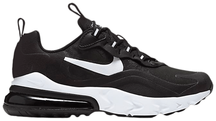 Nike Air Max 270 React GS Black