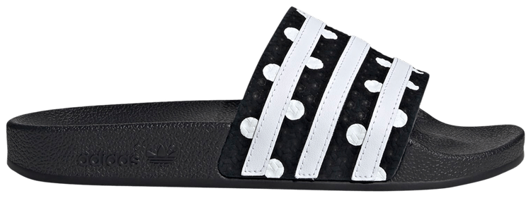 Adidas Wmns Adilette Slides Polka