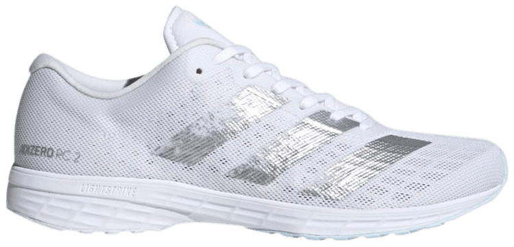 Adidas Wmns Adizero RC 2 Sky Tint Silver