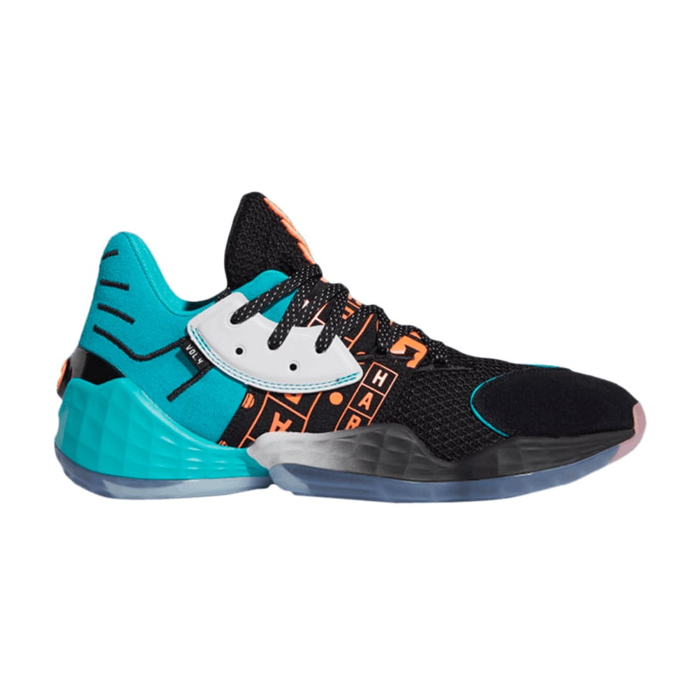 Harden Vol. 4 'Geek Up' | GOAT
