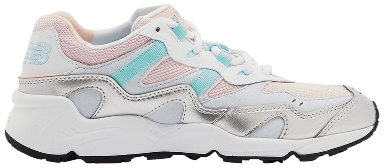 New Balance Wmns 850 Bali Blue Peach Soda