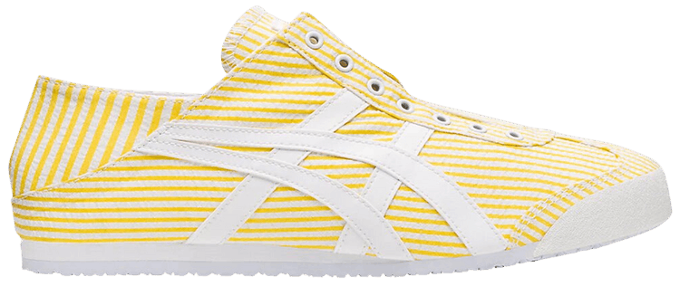 Onitsuka Tiger Mexico 66 Paraty Banana Cream